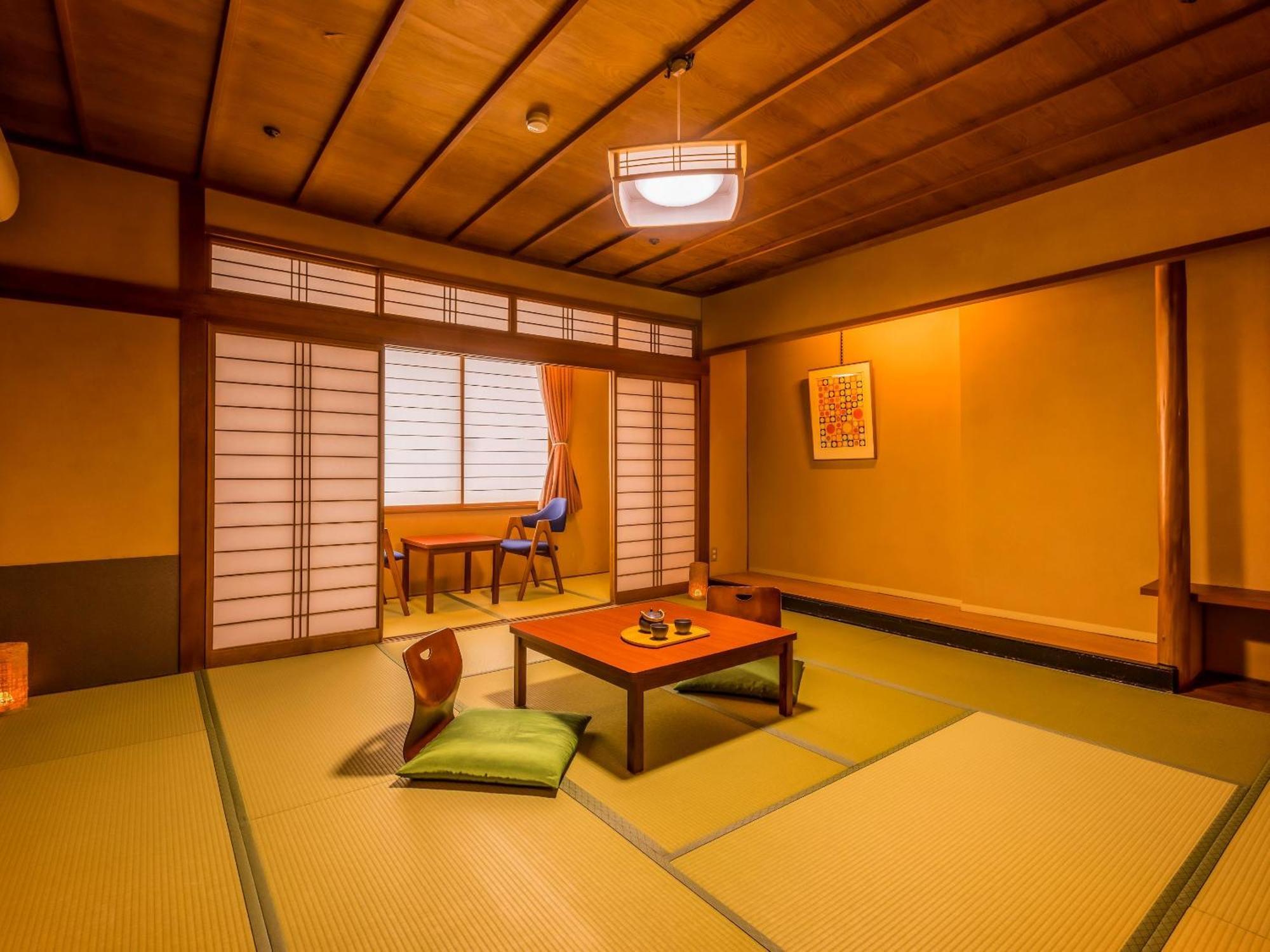 Ooedo Onsen Monogatari Yamashiro Saichoraku Hotel Kaga  Room photo