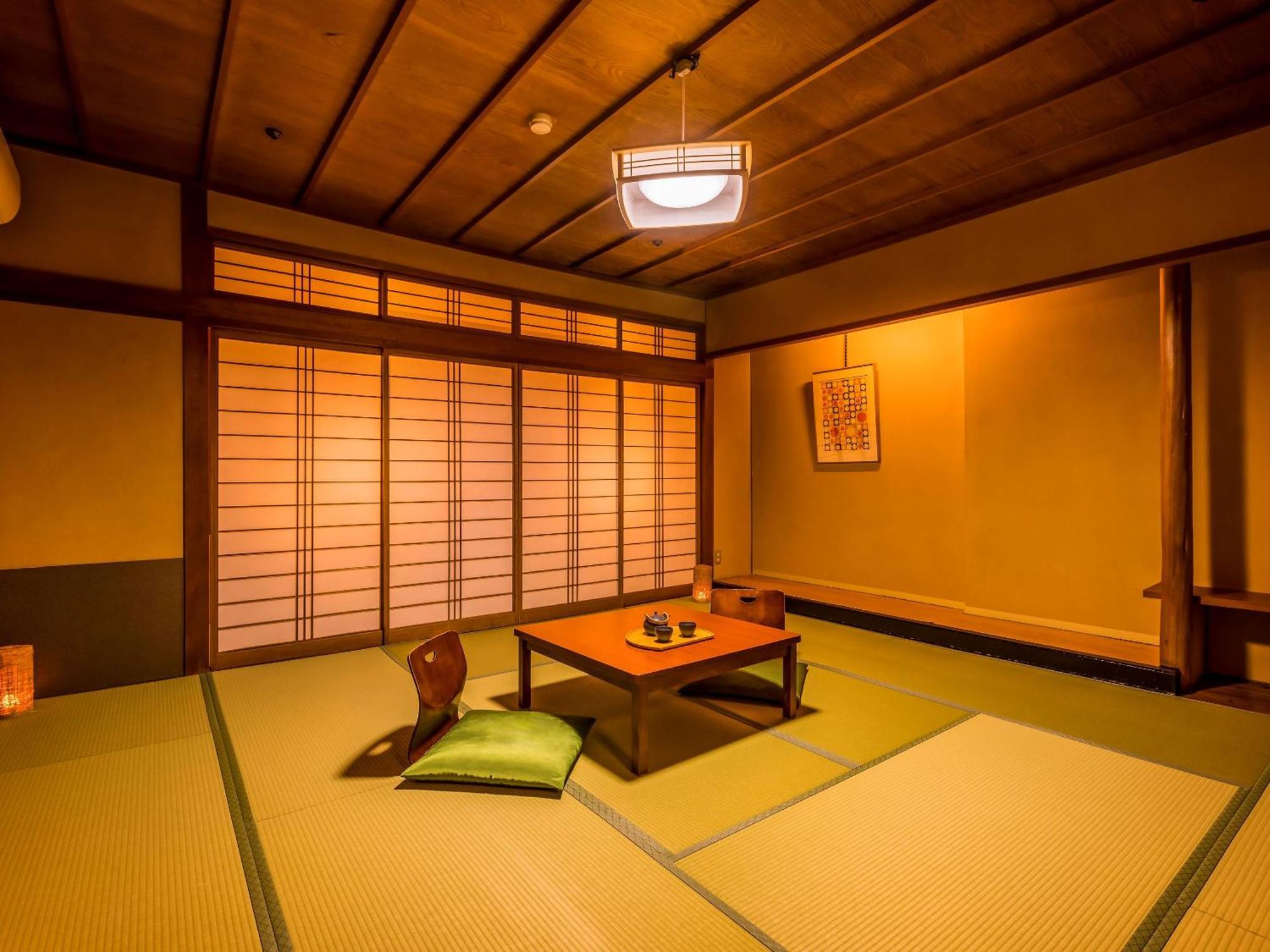 Ooedo Onsen Monogatari Yamashiro Saichoraku Hotel Kaga  Room photo